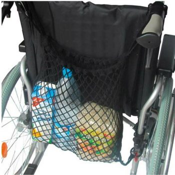 Sundo Homecare Rollstuhl-Einkaufsnetz