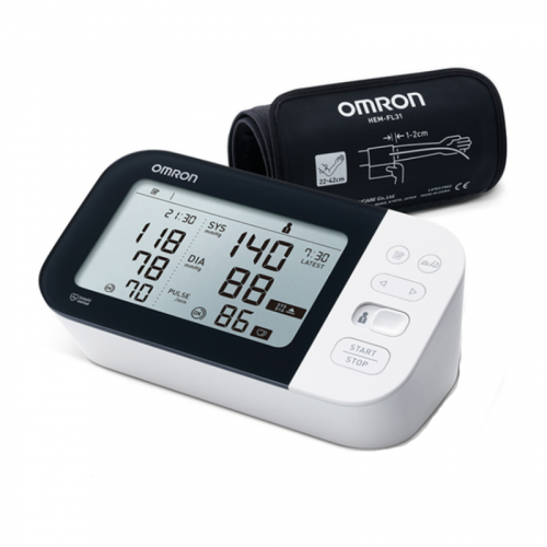 OMRON Blutdruckmessgerät M500 Intelli IT