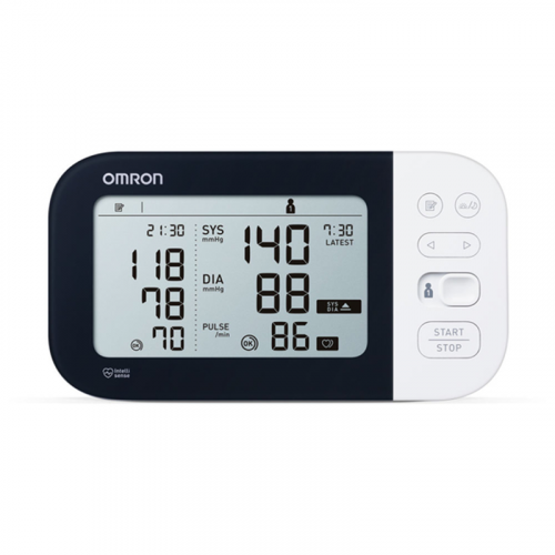OMRON Blutdruckmessgeraet M500 02