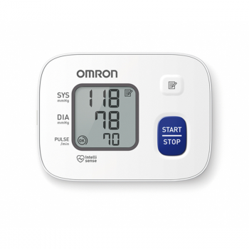 OMRON Blutdruckmessgerät RS2