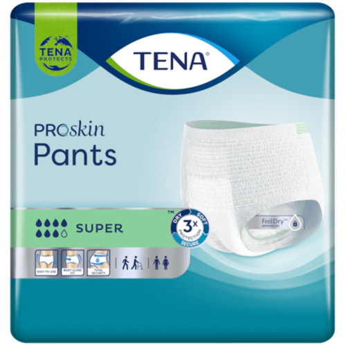 TENA Pants Super Einweghosen