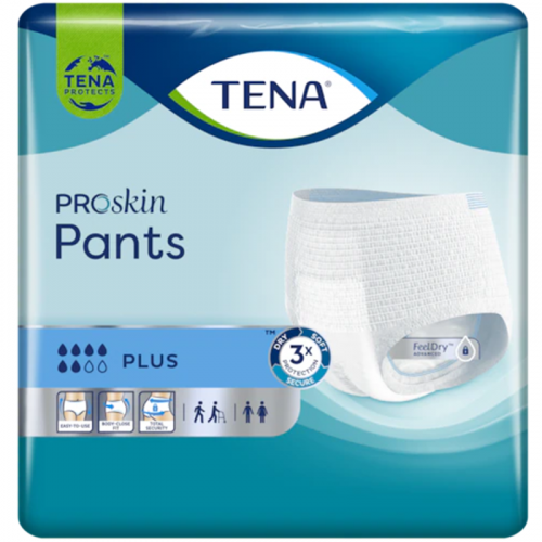 TENA Pants Plus 01