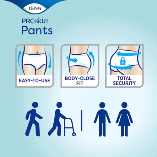 TENA Pants Plus 04