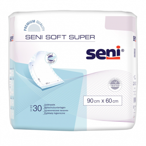 Seni Soft Super Bettschutzunterlagen