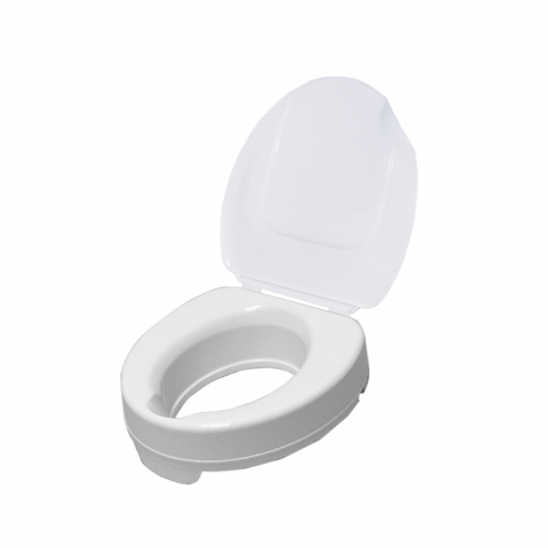 Drive Medical Toilettensitzerhöhung Ticco 2G mit Deckel