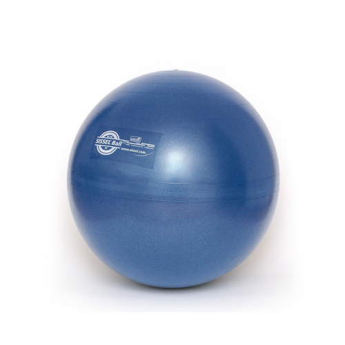 SISSEL Gymnastikball blau