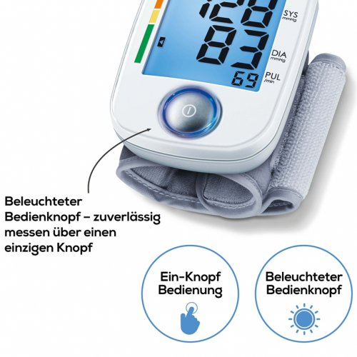 Beurer Handgelenk-Blutdruckmessgerät BC 44_03
