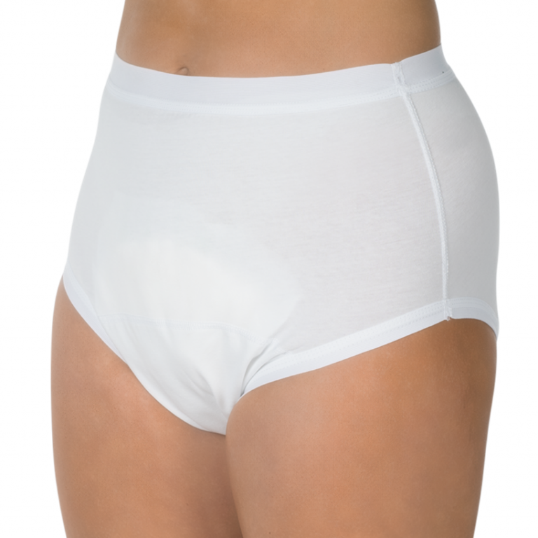 Culotte D'incontinence Suprima Bodyguard Ultra Kids - Taille 164, Blanc - Pouvoir Absorbant Ultra - Neuve Sous Blister (Allemagne)