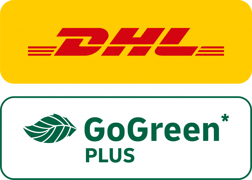 DHL Webshops GoGreen Plus Standard without descriptor rgb DHL Webshops GoGreen Plus Standard without descriptor rgb